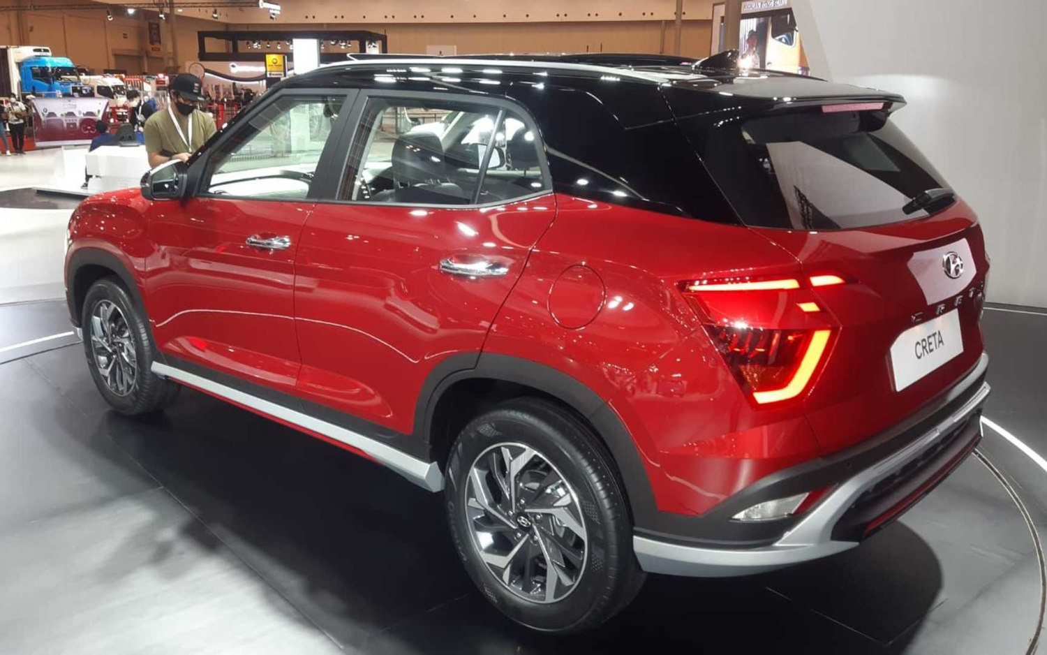 Hyundai Creta SX 2022 | SUV Drive